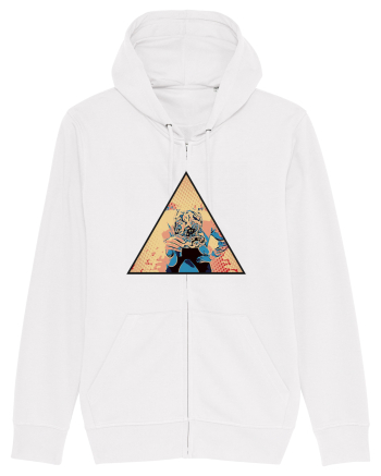 Hood Boy White