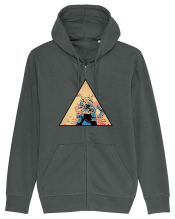 Hood Boy Anthracite