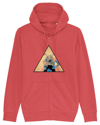 Hood Boy Carmine Red