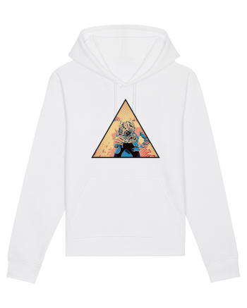 Hood Boy White