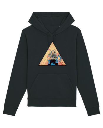 Hood Boy Black