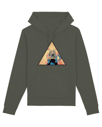 Hood Boy Khaki
