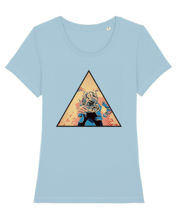 Hood Boy Sky Blue
