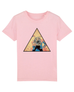 Hood Boy Tricou mânecă scurtă  Copii Mini Creator