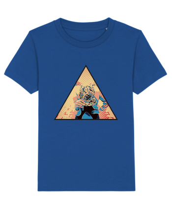 Hood Boy Majorelle Blue