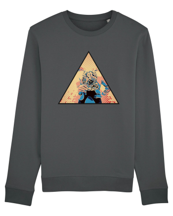 Hood Boy Anthracite