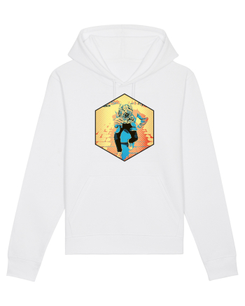 Hood Boy White
