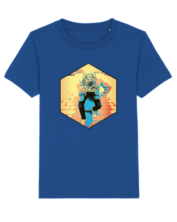 Hood Boy Majorelle Blue