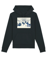 snowboarding tricks Hanorac Unisex Drummer