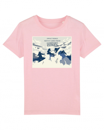 snowboarding tricks Cotton Pink