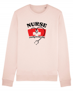 Nurse Wash your hands Bluză mânecă lungă Unisex Rise