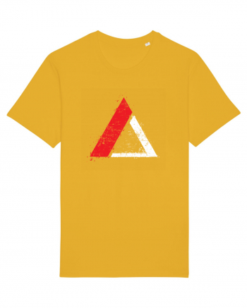 Triagle logo Spectra Yellow