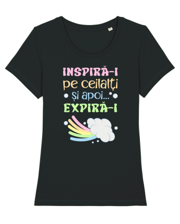 Inspira-i pe ceilalti Black