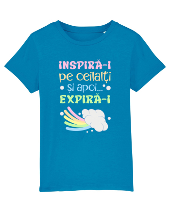 Inspira-i pe ceilalti Azur