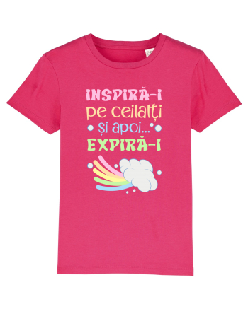 Inspira-i pe ceilalti Raspberry