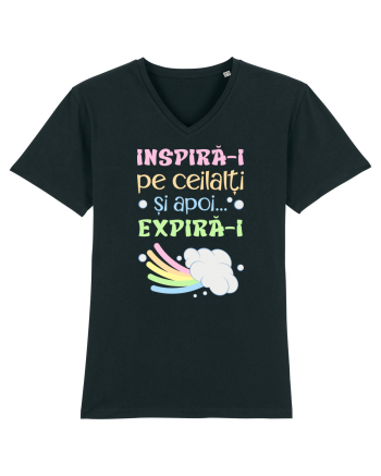 Inspira-i pe ceilalti Black