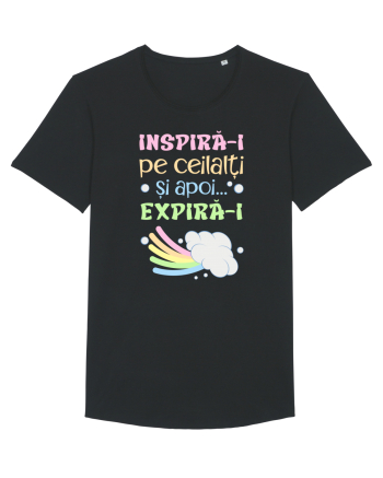 Inspira-i pe ceilalti Black