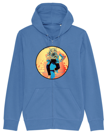 Hood Boy Bright Blue