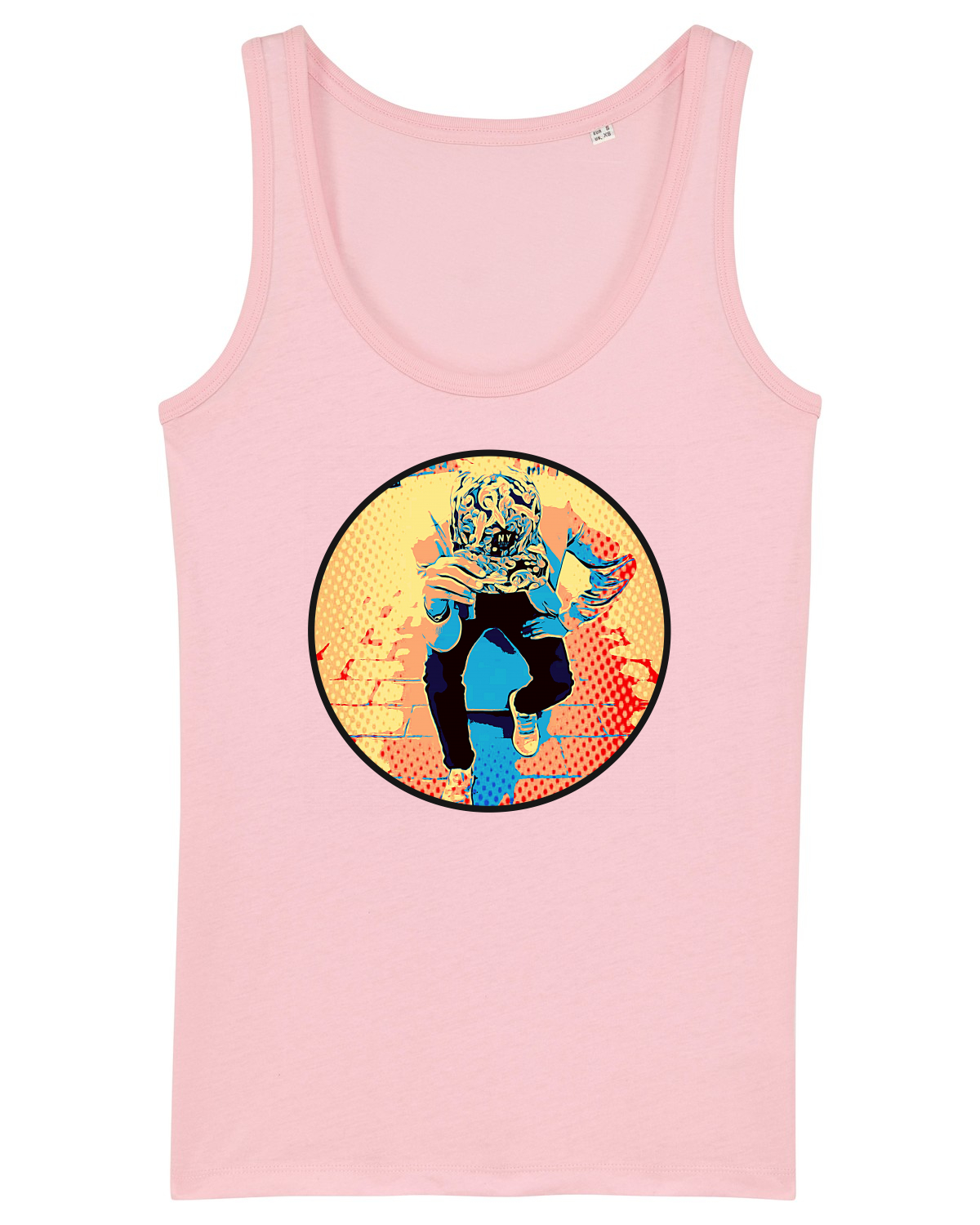 Maiou Damă Dreamer Cotton Pink
