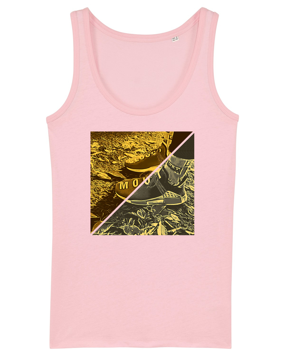 Maiou Damă Dreamer Cotton Pink