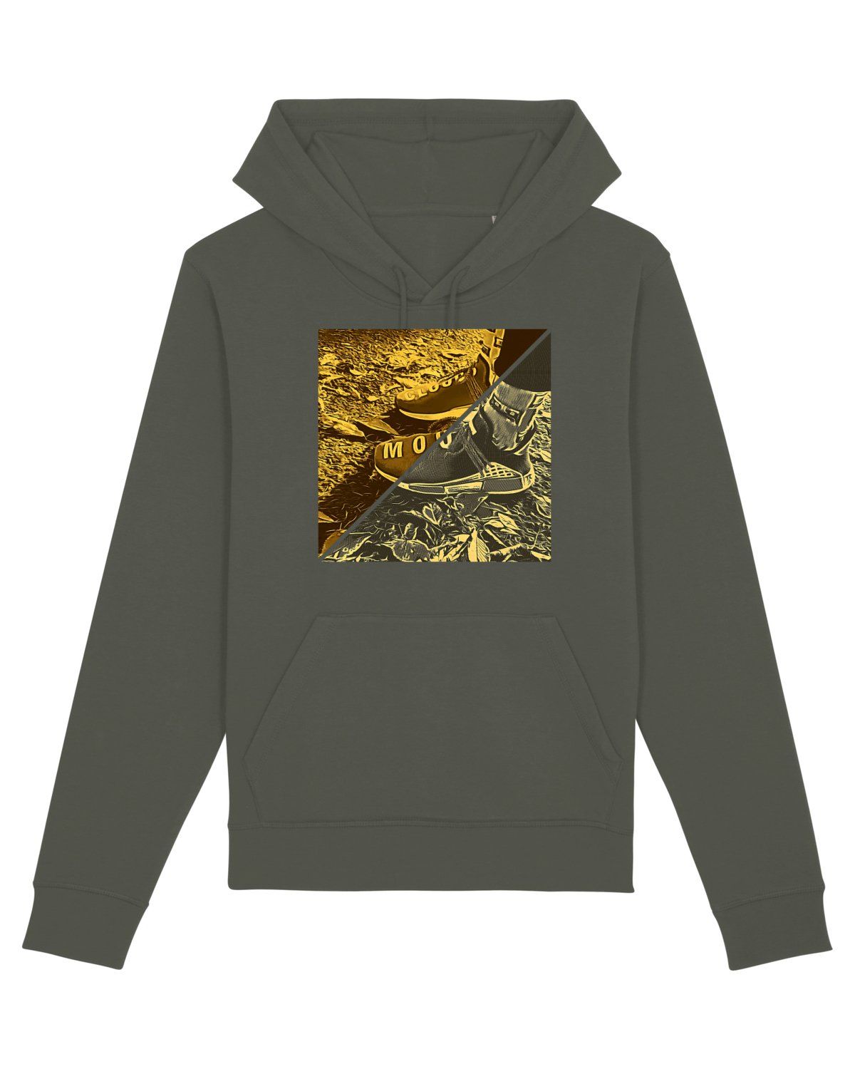 Hanorac Unisex Drummer Khaki