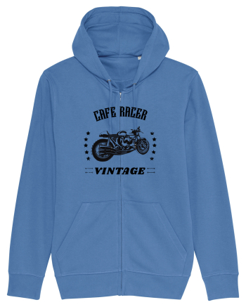 Motociclisti Cafe Racer Bright Blue