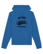 Motociclisti Cafe Racer Hanorac Unisex Drummer