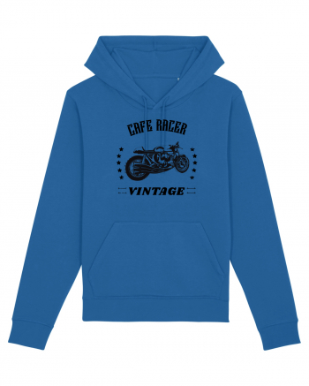 Motociclisti Cafe Racer Royal Blue