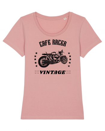 Motociclisti Cafe Racer Canyon Pink