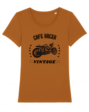 Motociclisti Cafe Racer Roasted Orange