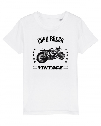 Motociclisti Cafe Racer White
