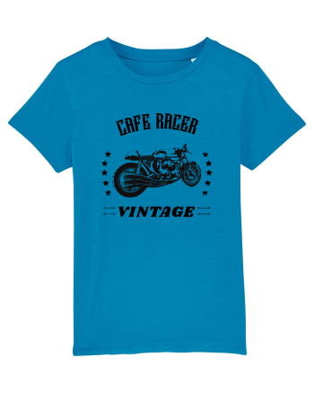 Motociclisti Cafe Racer Azur