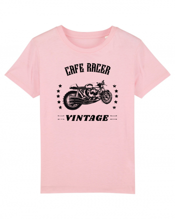 Motociclisti Cafe Racer Cotton Pink