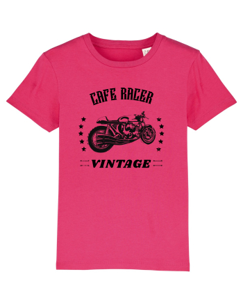Motociclisti Cafe Racer Raspberry