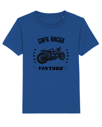 Motociclisti Cafe Racer Majorelle Blue