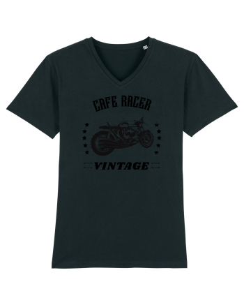 Motociclisti Cafe Racer Black