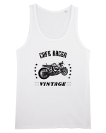 Motociclisti Cafe Racer Maiou Bărbat Runs