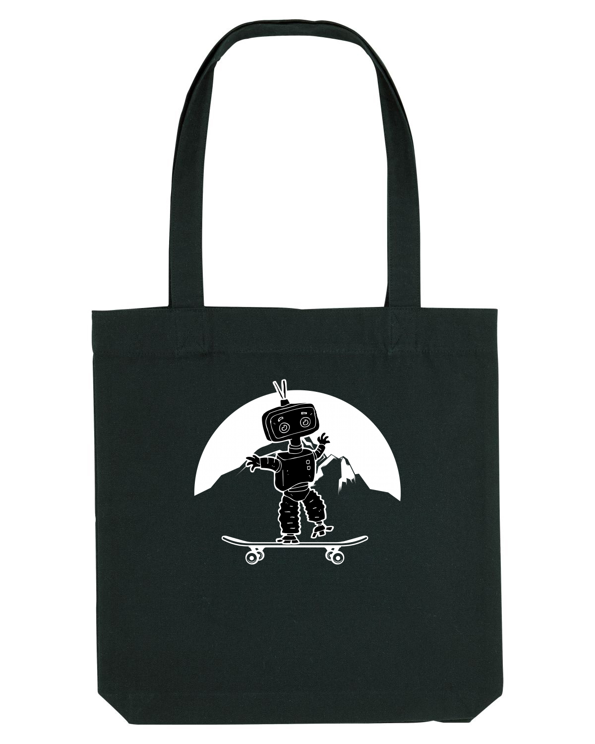 Sacoșă textilă Black