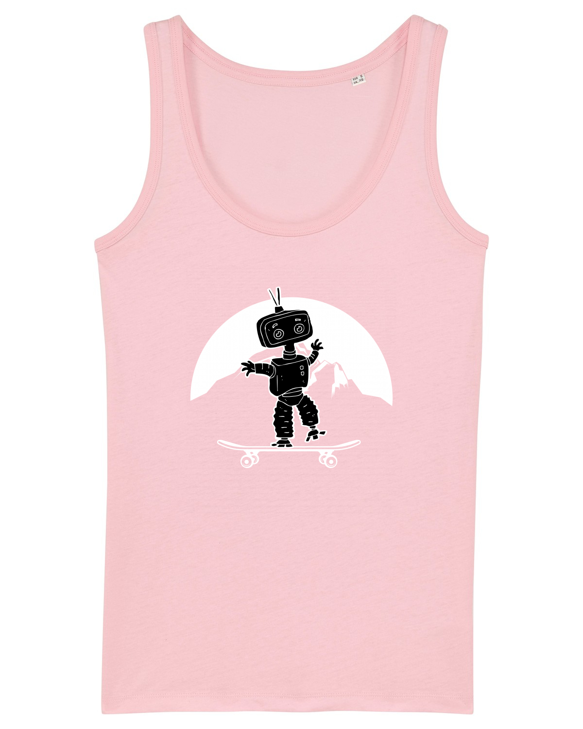 Maiou Damă Dreamer Cotton Pink