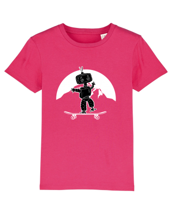 Robot Skater Raspberry