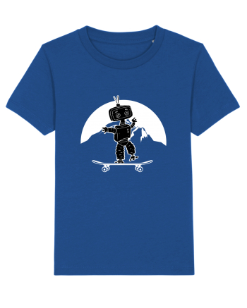 Robot Skater Majorelle Blue
