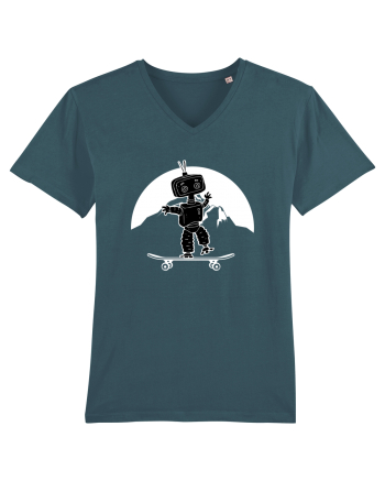 Robot Skater Stargazer