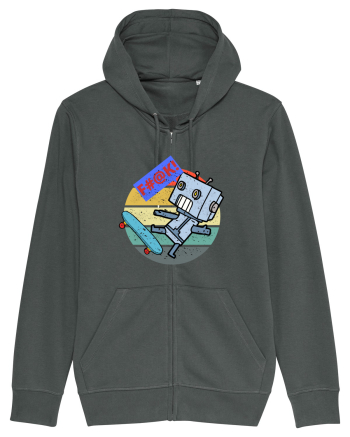 Robot Skater Anthracite