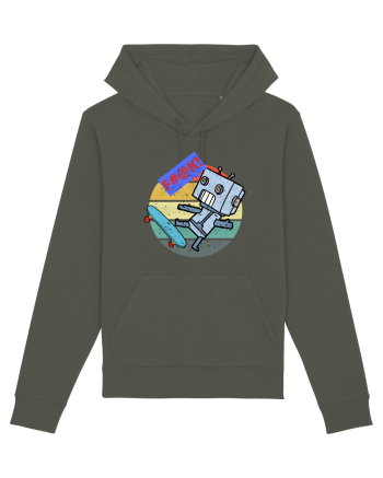 Robot Skater Khaki