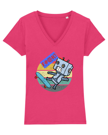 Robot Skater Raspberry