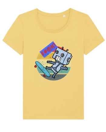 Robot Skater Jojoba