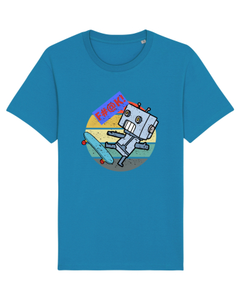 Robot Skater Azur