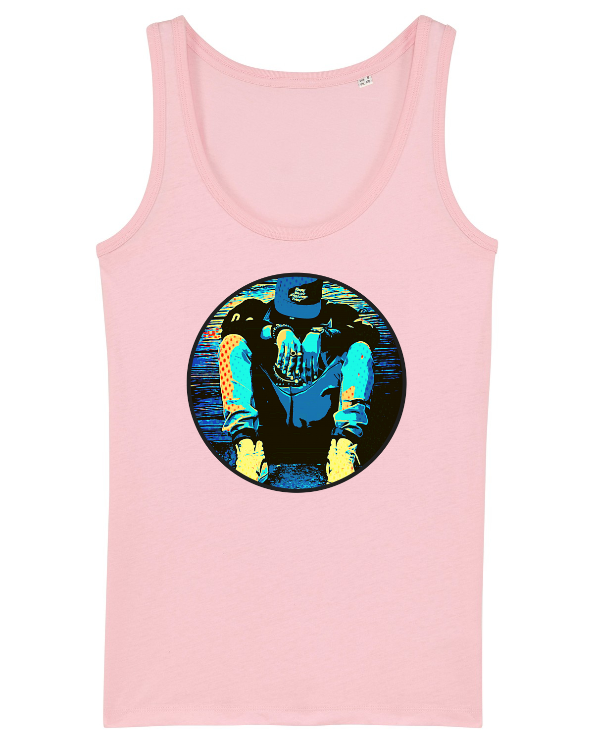 Maiou Damă Dreamer Cotton Pink