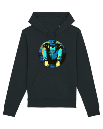 Hood Boy Black