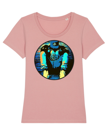 Hood Boy Canyon Pink